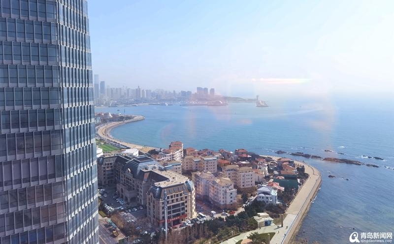 两大免税店、顶流商场扩容、海天MALL……浮山湾高端商圈全面起势