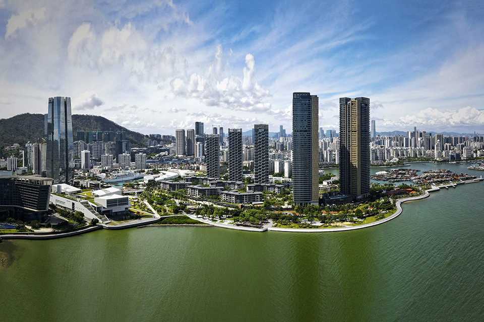 蛇口是改革开放第一站,蛇口工业区改革前后图片