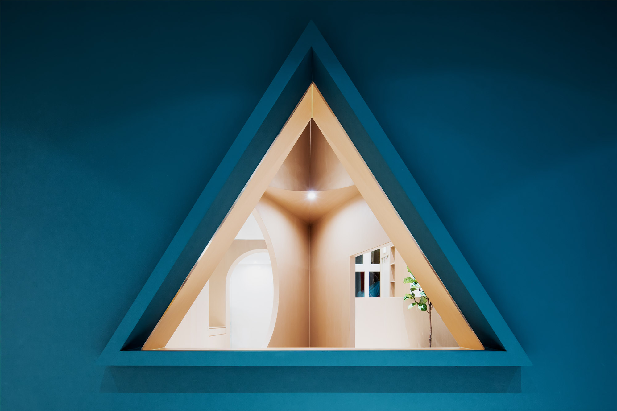 門觉建筑|众森BABY婴幼儿成长中心，嘉兴