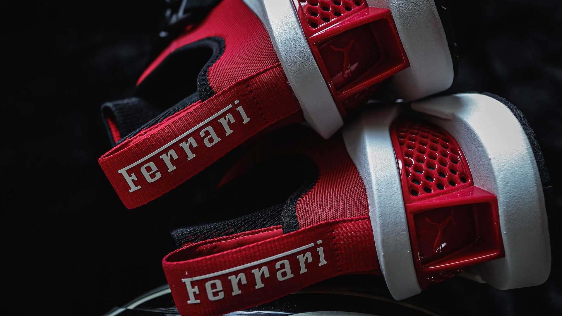 彪马法拉利男鞋限量版,法拉利sf90spider蓝白落地价