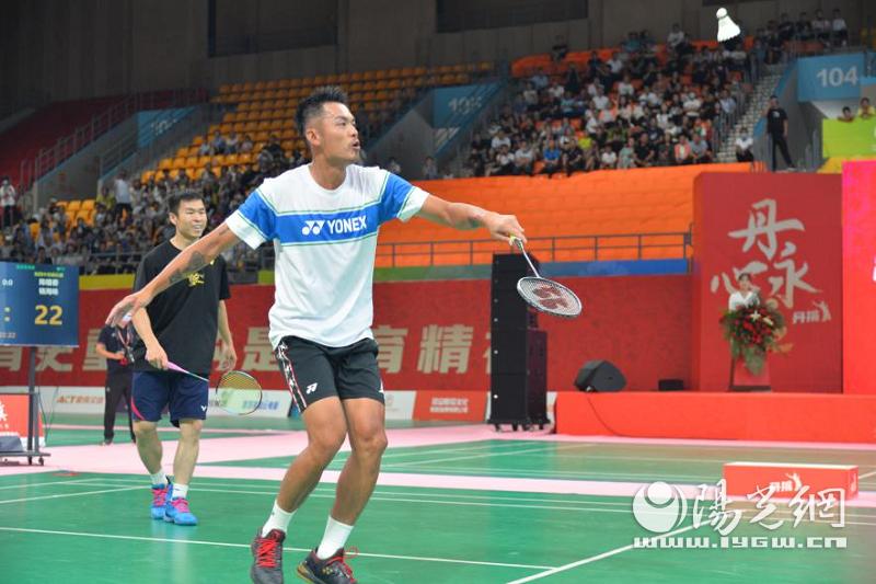 林丹羽毛球精英赛延安单打,2021林丹羽毛球赛延安站比赛时间