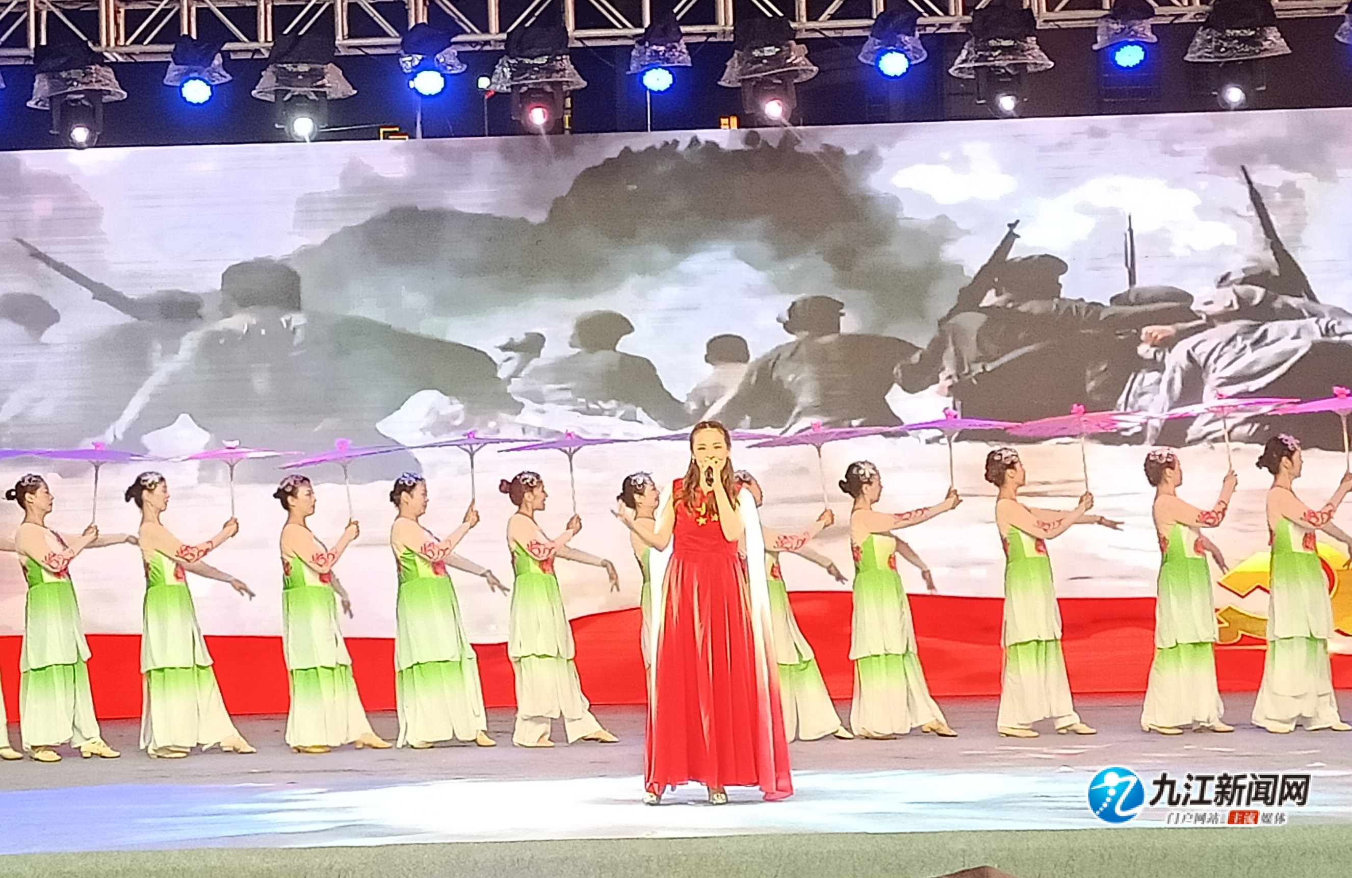 颂歌献给党启航新时代大合唱,献礼建党100周年唱响昂扬主旋律