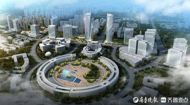 济南信息技术产业集群,济南高新区信息产业