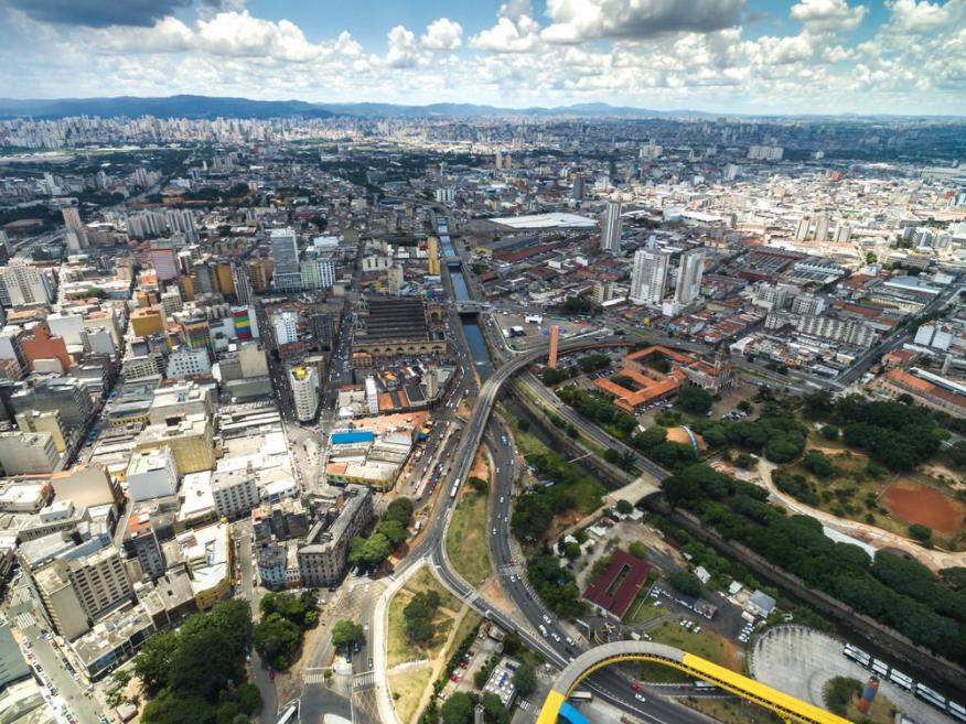 巴西遭严重洪灾,巴西干旱2019