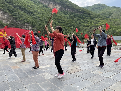 建党百年北京庆祝,建党百年的红色专题报道