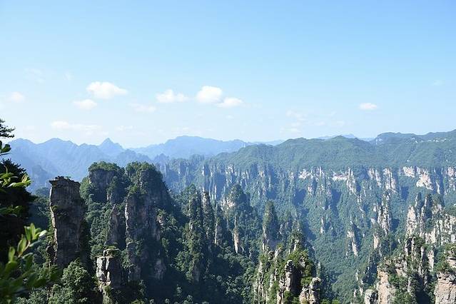 张家界旅游各种攻略大全,张家界最新实用旅行攻略图片高清