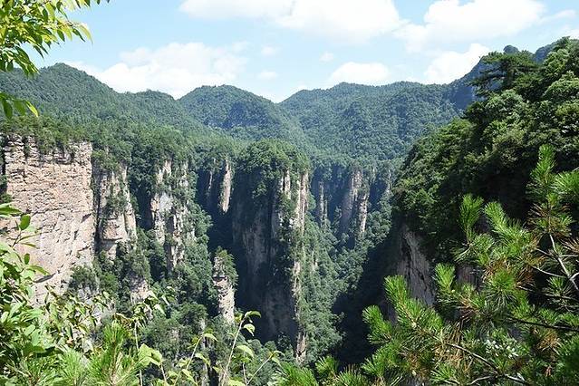 张家界旅游各种攻略大全,张家界最新实用旅行攻略图片高清