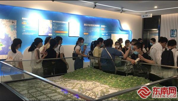 莆田市开展“知莆行·乡情润心”教育实践活动：播撒乡情种子