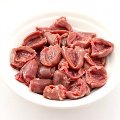 锅圈香辣酥鸡心串,香辣鸡心串