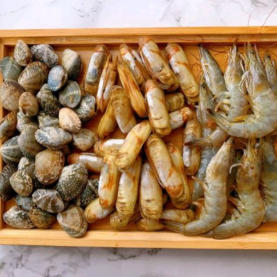 如何制作捞汁小海鲜,自制捞汁小海鲜鲜辣酸爽