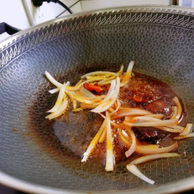 暖胃水煮肉片,暖心又暖胃的家常做法