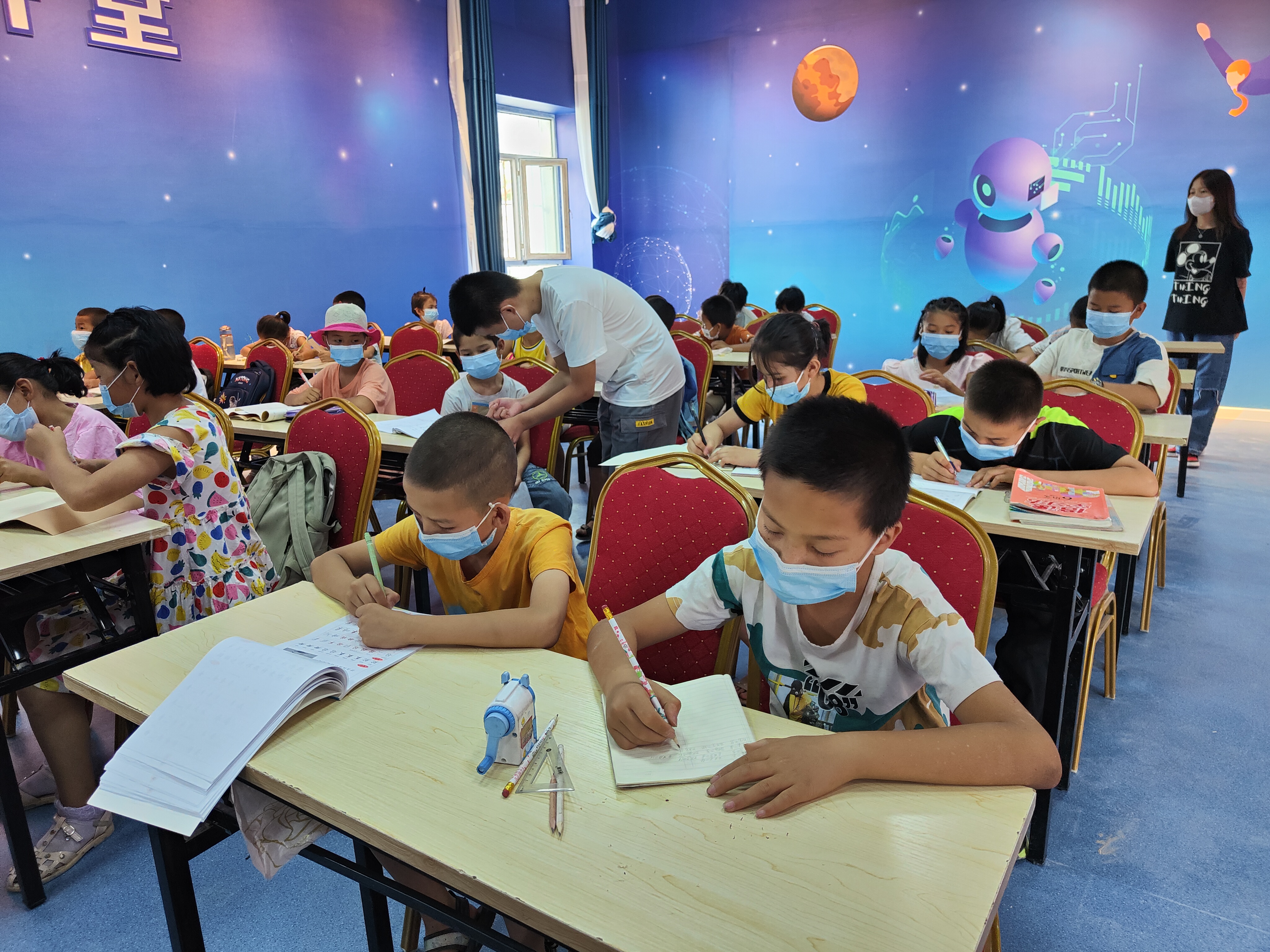 普惠免费培训,普惠教育培训班