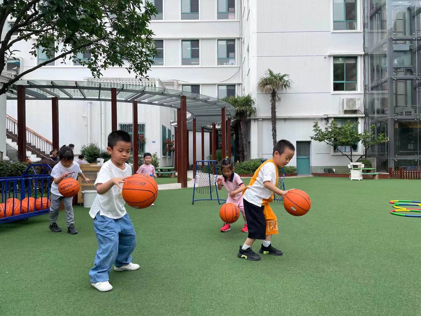 对话特级园长张敏薇：幼儿体育运动守护健康成长