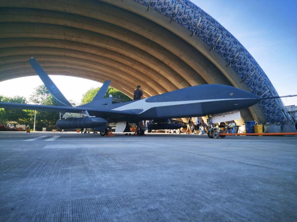 很多的翼龙,现在的翼龙