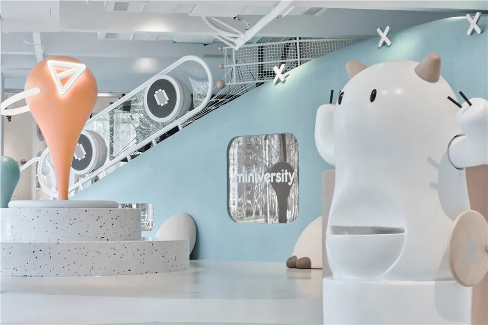 宇合光年|复地长春卡伦湖森林体验馆