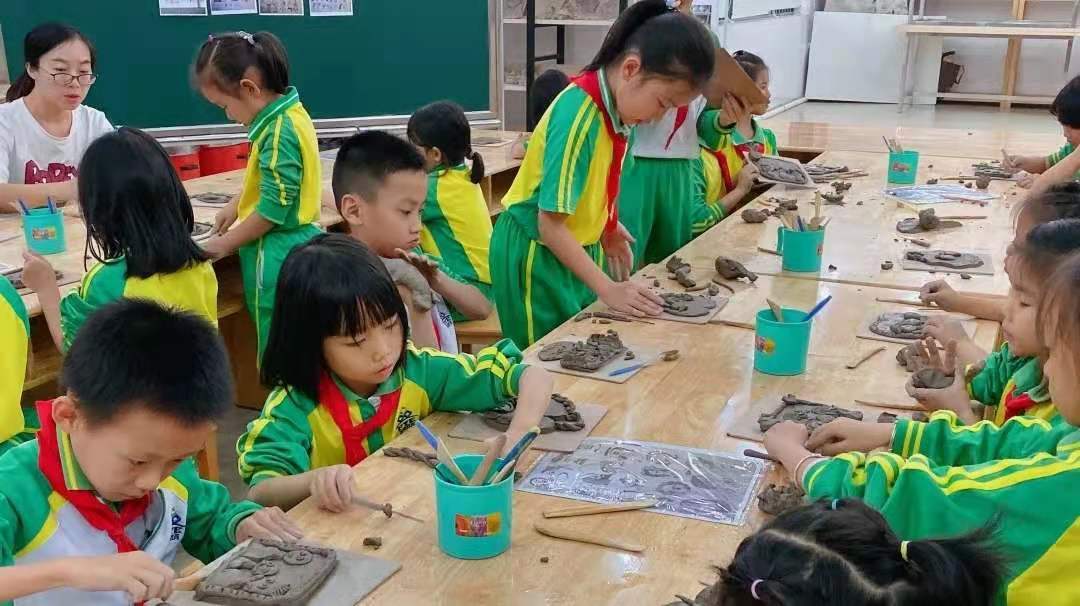 广州番禺暑期幼儿托管班,广州番禺暑假托管