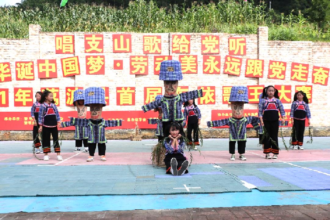 好嗨哟海选现场,好嗨哟广西现场