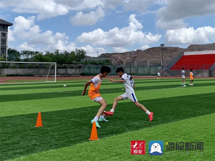 青岛实验高中足球锦标赛,青岛实验高中足球总决赛