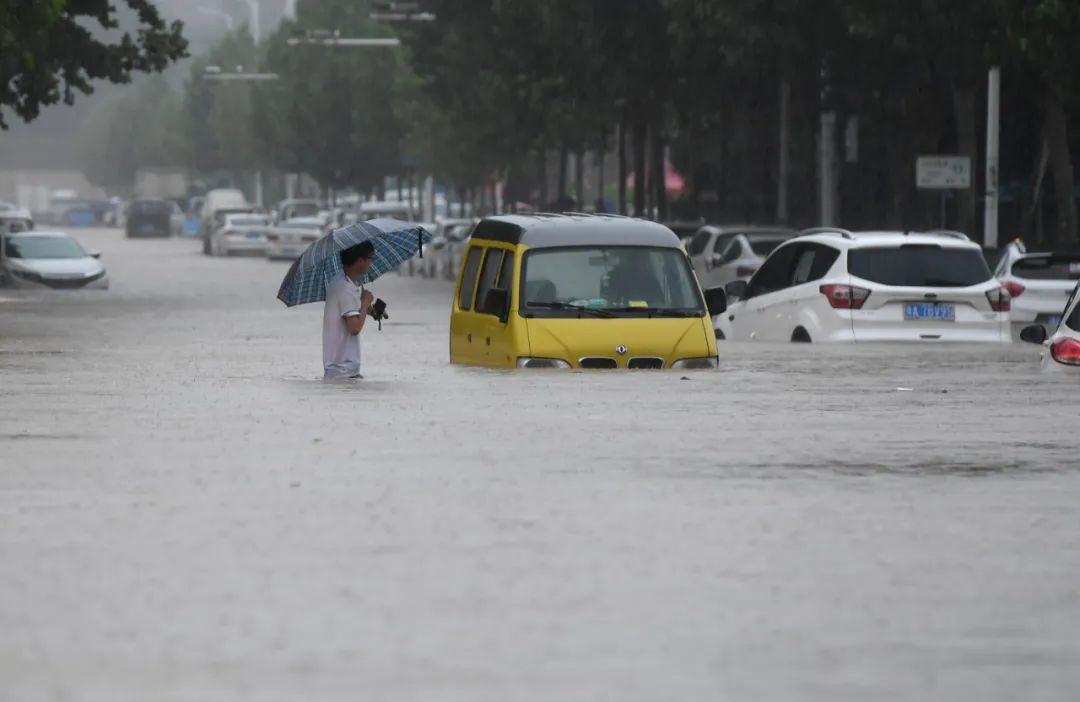 郑州7.20暴雨地铁遇难人数,郑州7.20暴雨地铁视频