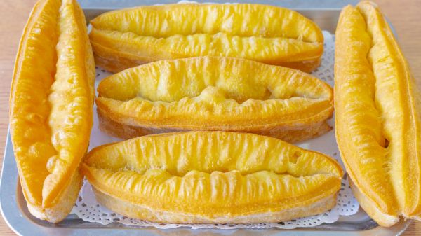 油条早餐新吃法儿童早餐,油条的100种吃法大全