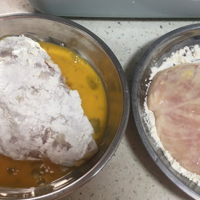 好吃美味煎鸡排,盐焗鸡翅六分钟快手菜