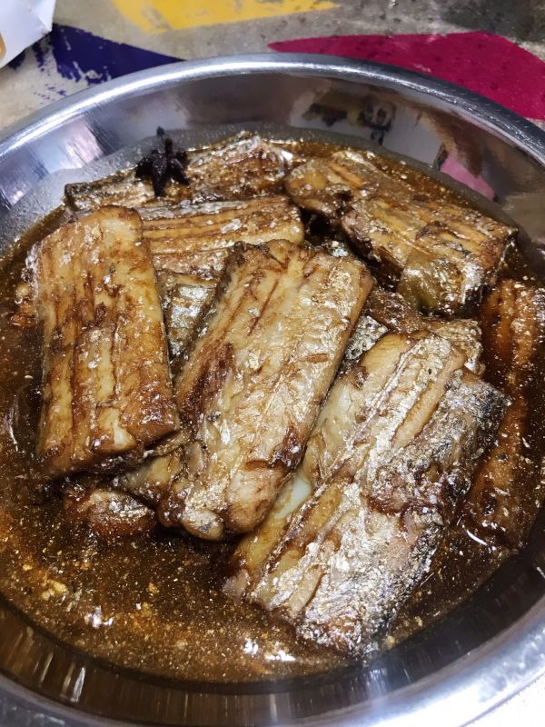 炖带鱼的教程,家常炖带鱼窍门