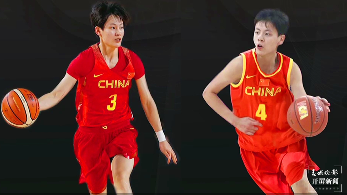 篮球迷有福啦！爆红东京奥运会的昆明“姊妹花”与春城有约