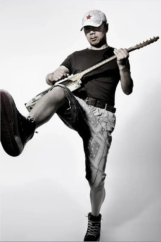 崔健性格,年轻时候的崔健