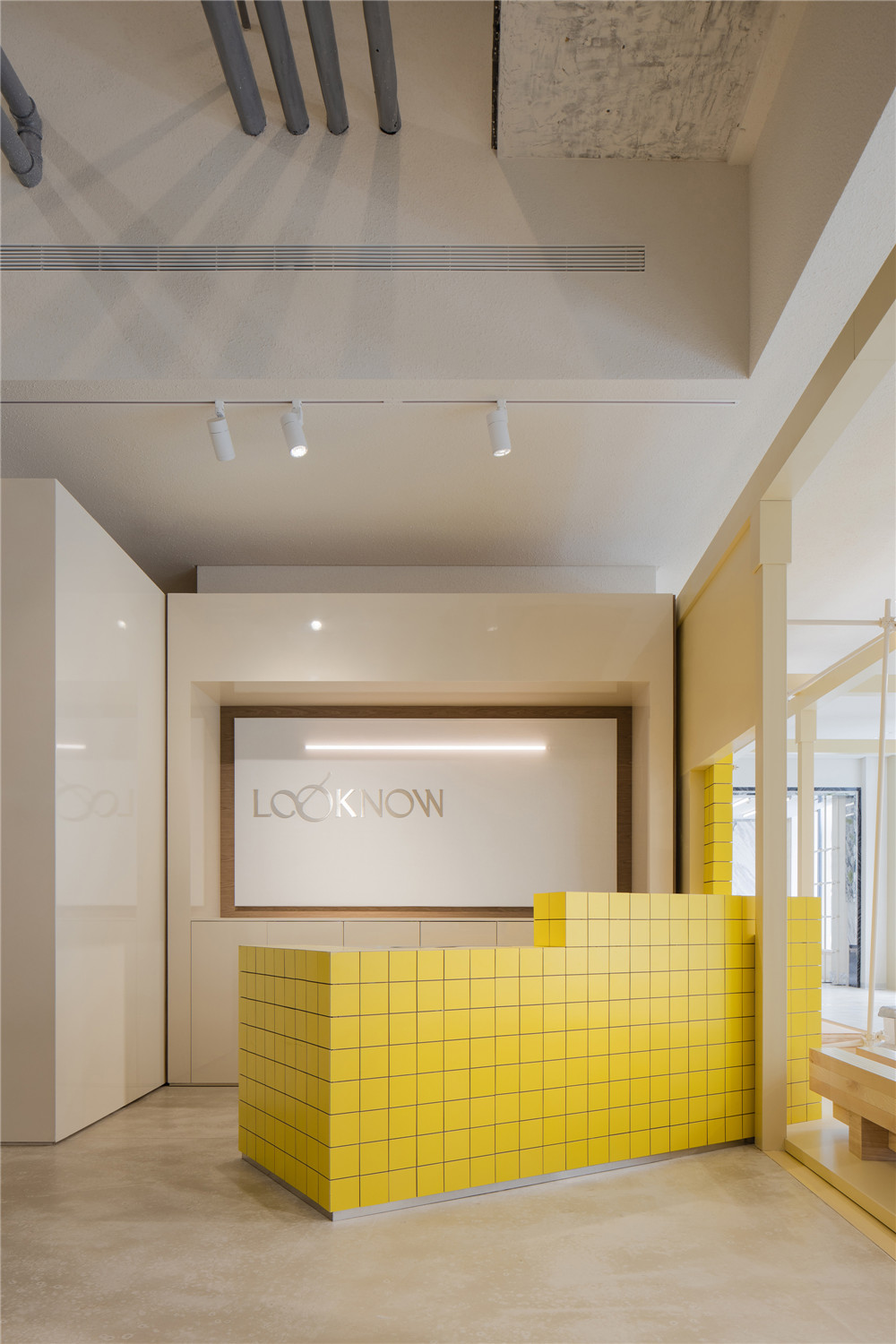 looknow成都旗舰店,looknow新天地旗舰店探班图集