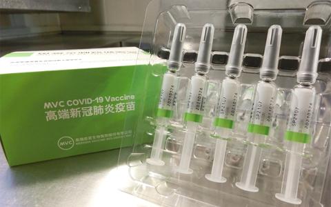 高端疫苗惊爆有面瘫、眼压高两2项副作用，台产疫苗上马匆忙隐患多