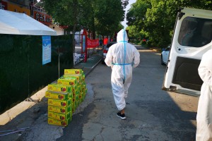 点点聚力支农助农|一个电话,小彭村的葡萄卖光啦