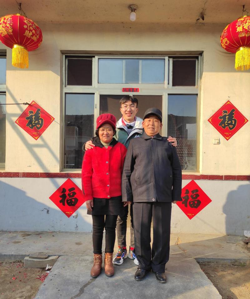 青岛好人丨爱没有缺陷，兔唇研究生5年献血54次