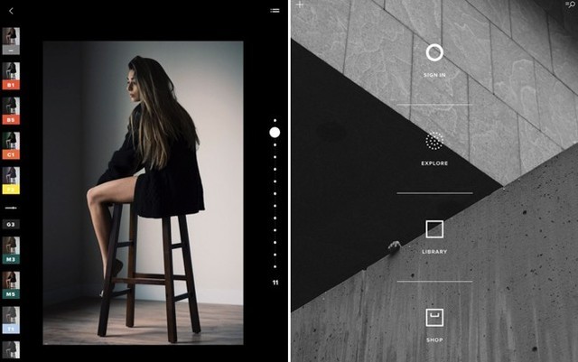 ipad编辑照片,ipadpro最好用的照片编辑软件