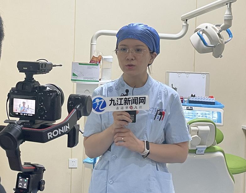 「最美医师」袁欢：“医”路传承，做一个有温度的口腔医生