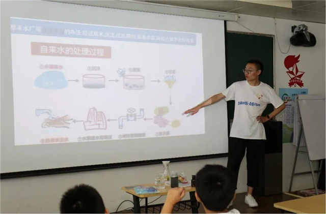 这些暑假里的“小甜橙”，很甜