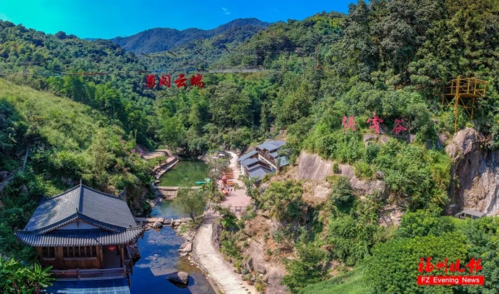 不出福州一日游去哪,不出福建省好玩的旅游景点