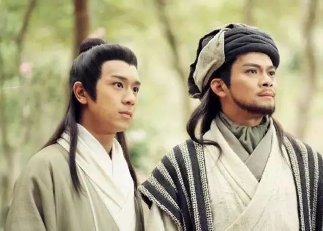 黄日华版是天，胡军版是地，新版《天龙八部》是毁天灭地