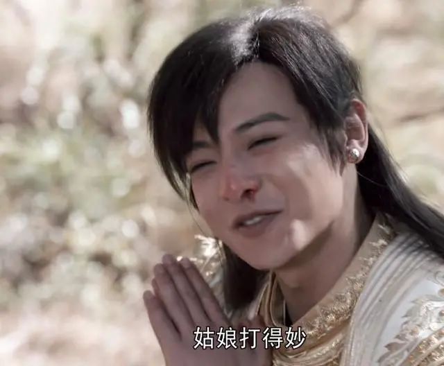 黄日华版是天，胡军版是地，新版《天龙八部》是毁天灭地