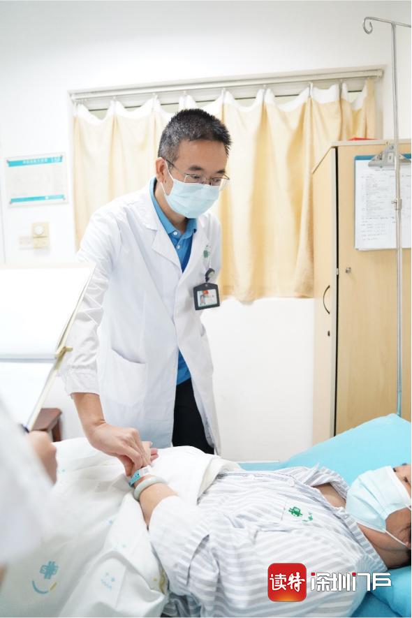 深圳这家医院好暖，有群仁心仁术的医生