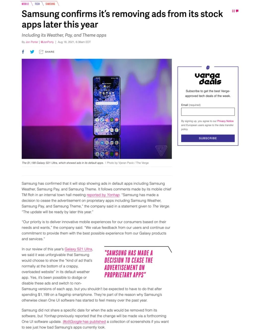 谷歌发布pixel8系列手机,三星取消屏幕广告