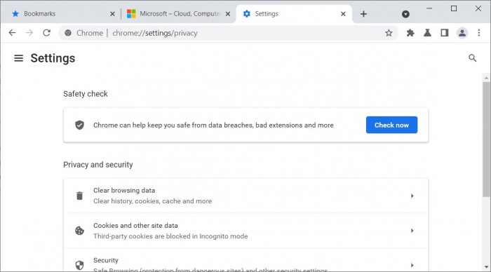 googlechrome无痕模式,googlechrome深色模式