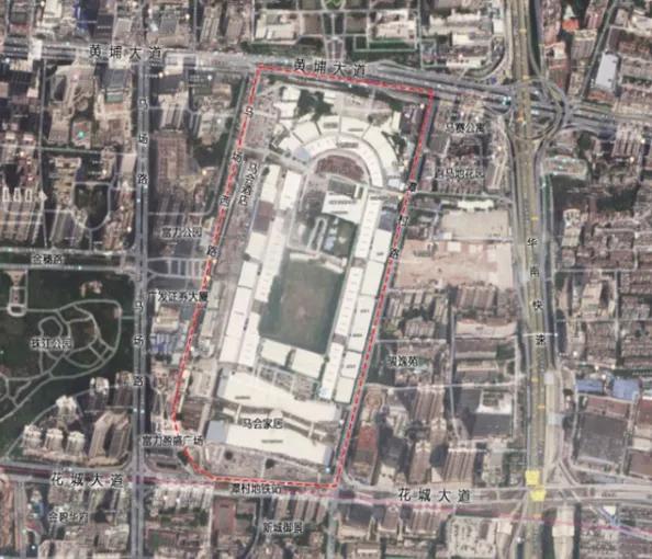 命途多舛，广州最大的违章建筑天河赛马场终于要*迁拆**了