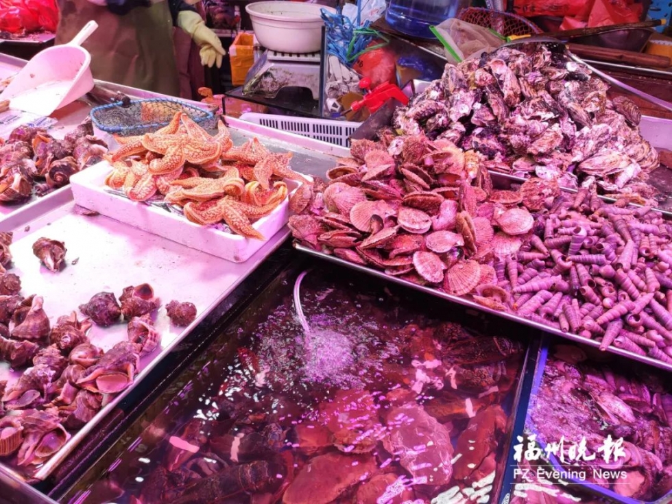 福州哪里买新鲜又便宜的海鲜,福州海鲜哪里买最便宜