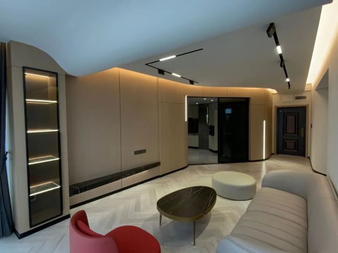 致美致诚室内设计张林：枕上诗书闲处好，门前风景雨来佳