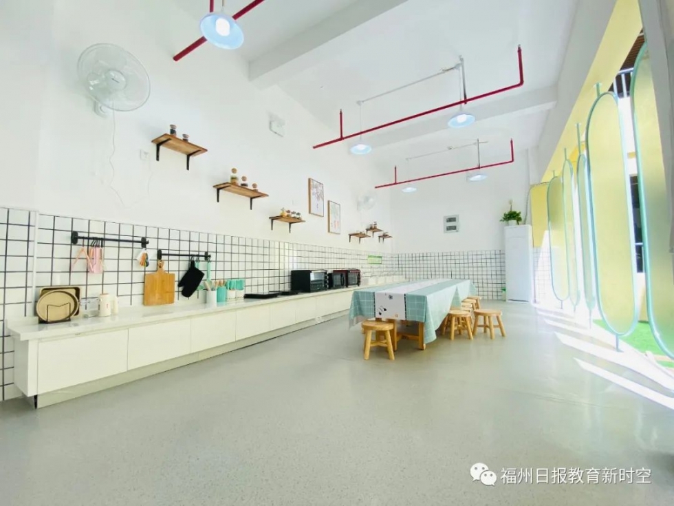 二附小晋安校区,福州市二附小晋安校区