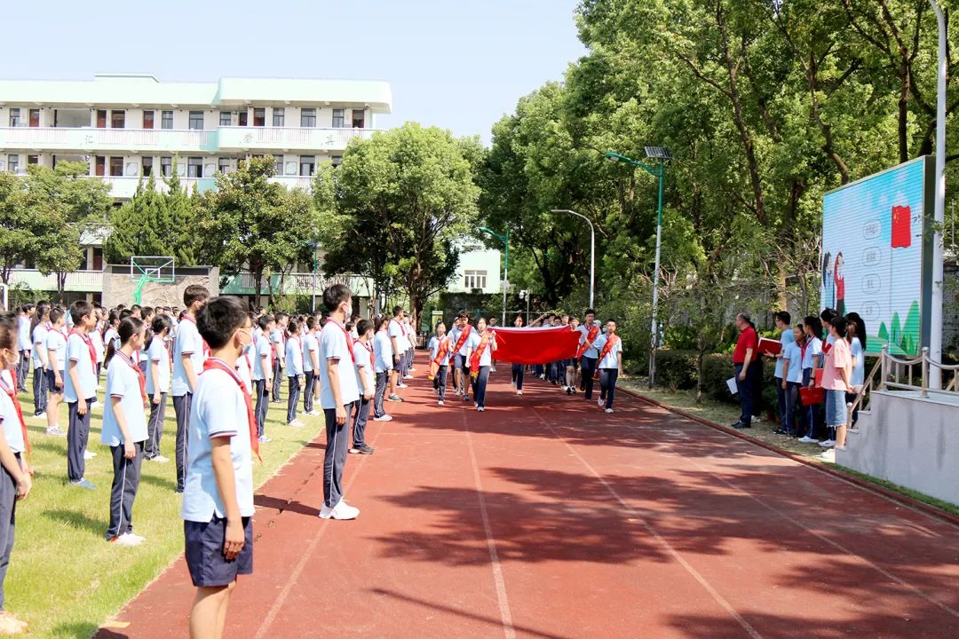 虹桥学校开学季,虹桥几号开学
