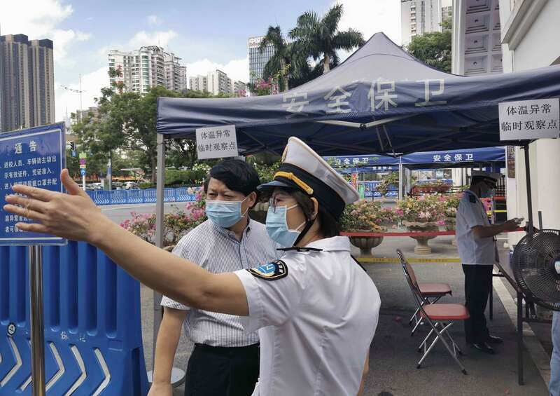 为防疫工作做准备,为疫情防控工作做好准备