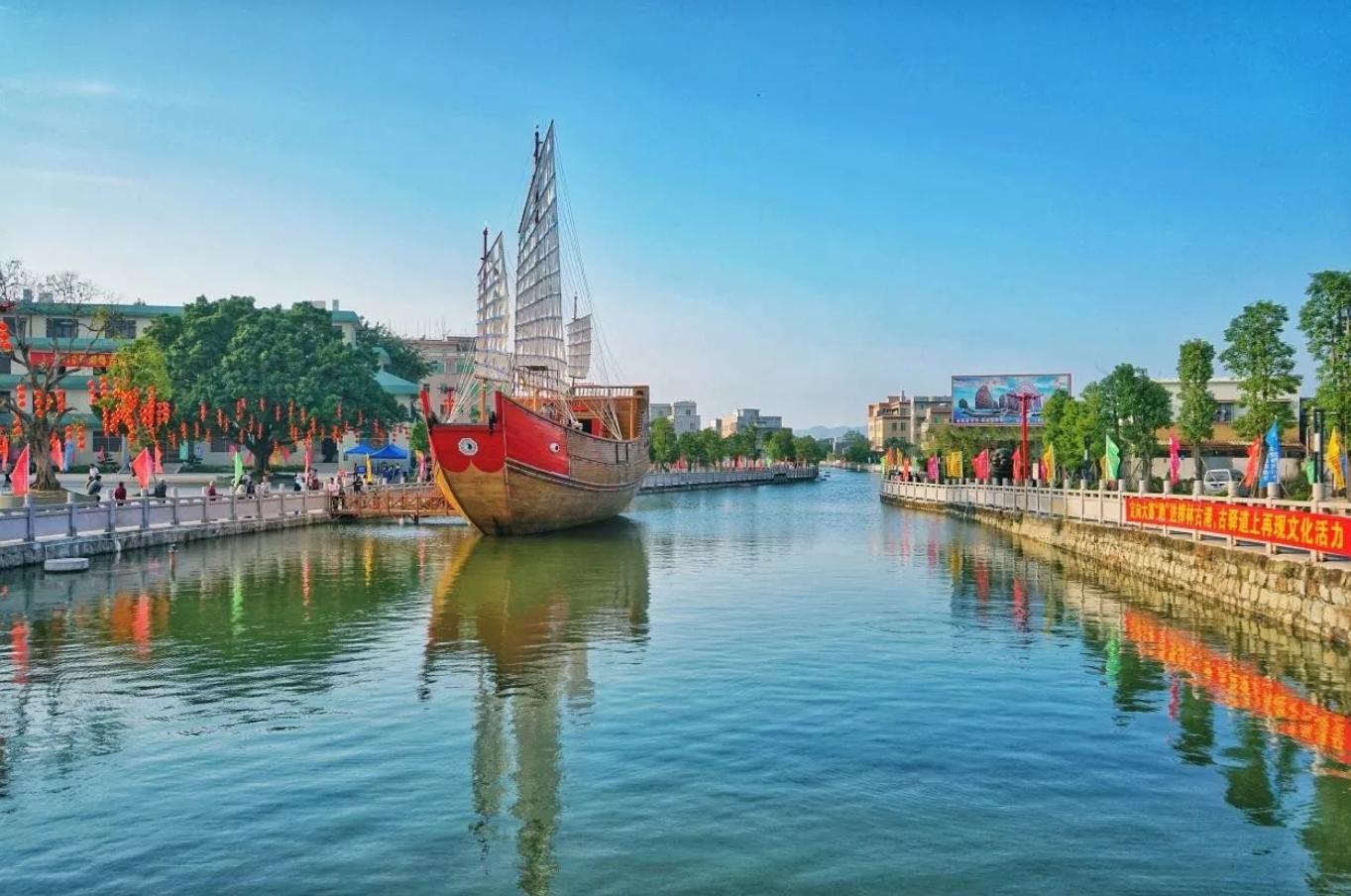 潮州发展史 (潮州的发展历程)