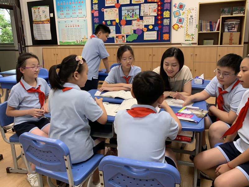 上海教育局双减政策晚放学,双减政策中小学作业量