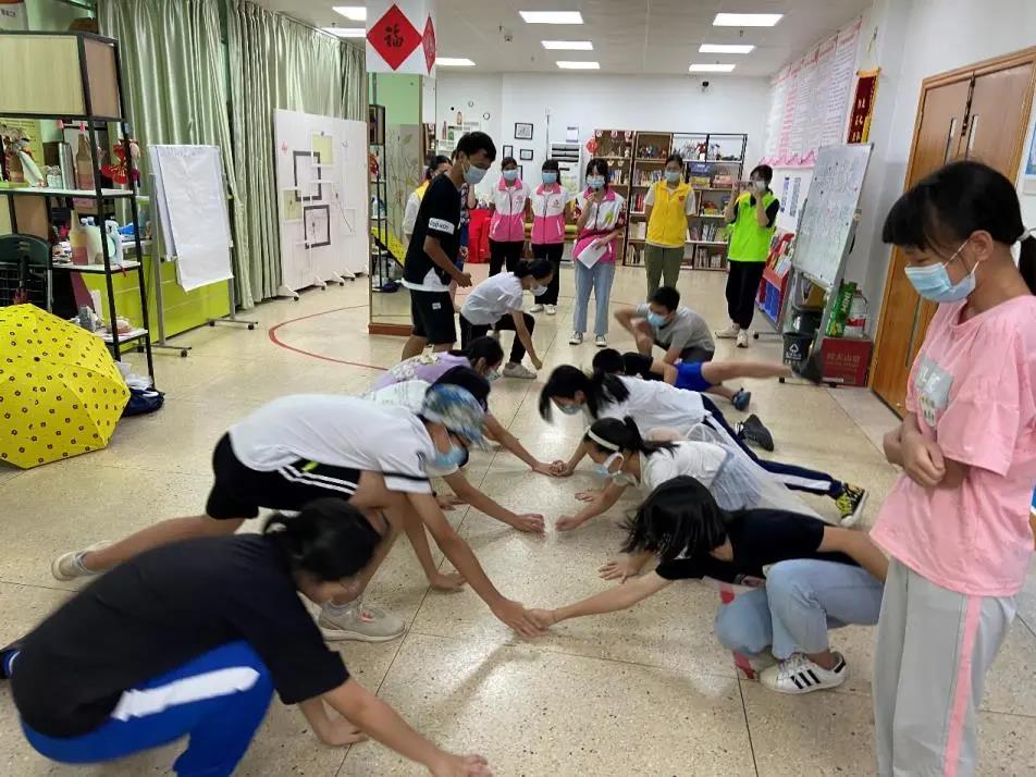 趣味团建新手攻略,趣味团建项目3-4人